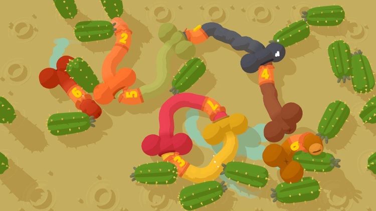 Genital Jousting PC Steam CD Key