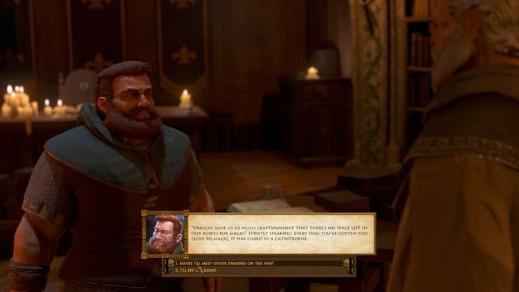The Dwarves EU PS4 CD Key
