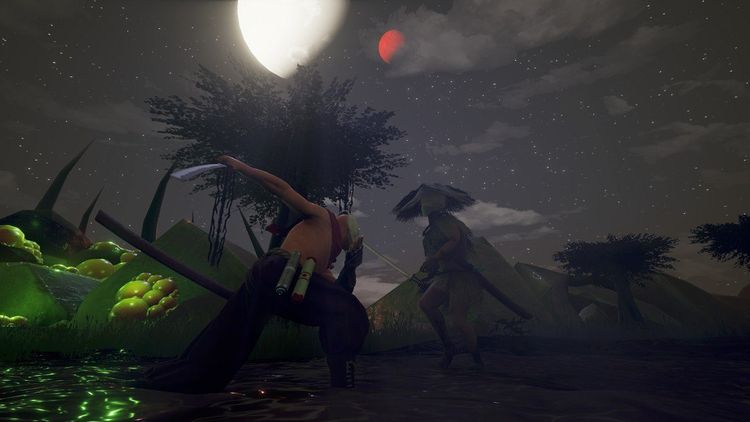 Blade & Bones RoW PC Steam CD Key