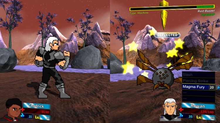 Andoran Skye XD Steam CD Key