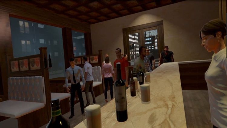 Drunkn Bar Fight EU PC Steam Altergift