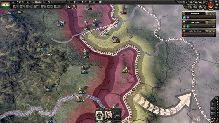 Hearts of Iron IV - Together for Victory DLC Steam Altergift
