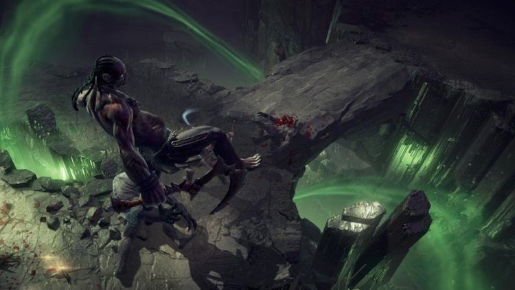 Vikings: Wolves of Midgard EU XBOX One / Xbox Series X|S CD Key