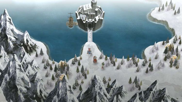 I am Setsuna PC Steam Account