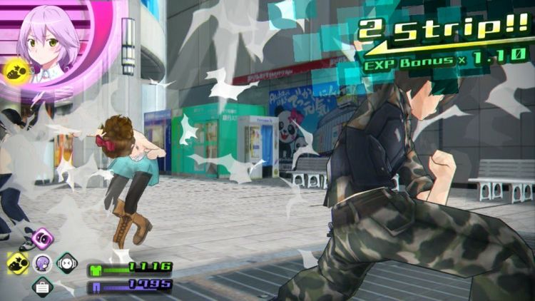 AKIBA'S TRIP: Undead & Undressed EU Steam Altergift