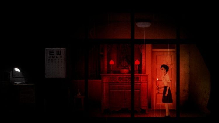 Detention EU PC Steam CD Key