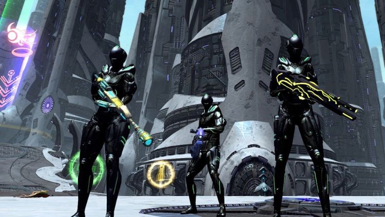 Star Trek Online - Legacy Pack DLC US PS4 CD Key