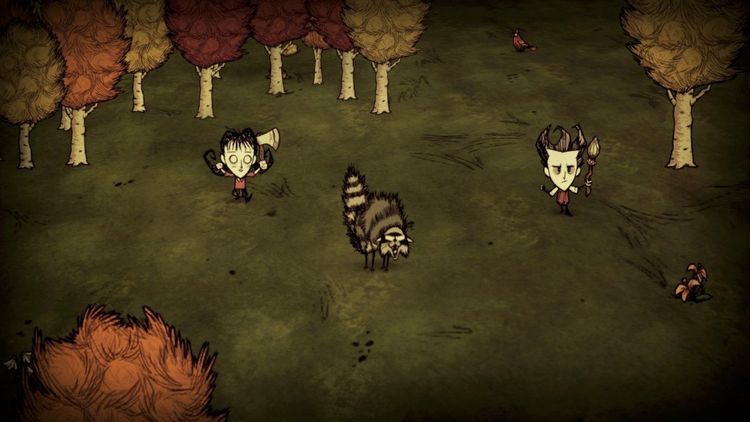 Don't Starve Bundle Steam Gift