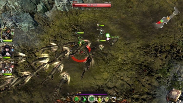 Torn Tales Steam CD Key