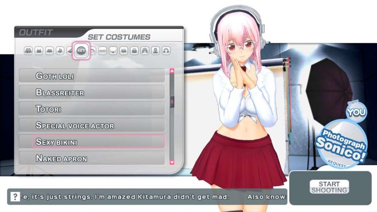 Sonicomi Steam CD Key