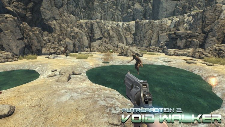 Putrefaction 2: Void Walker Steam CD Key