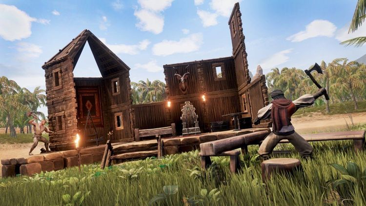 Conan Exiles Deluxe Edition Steam CD Key