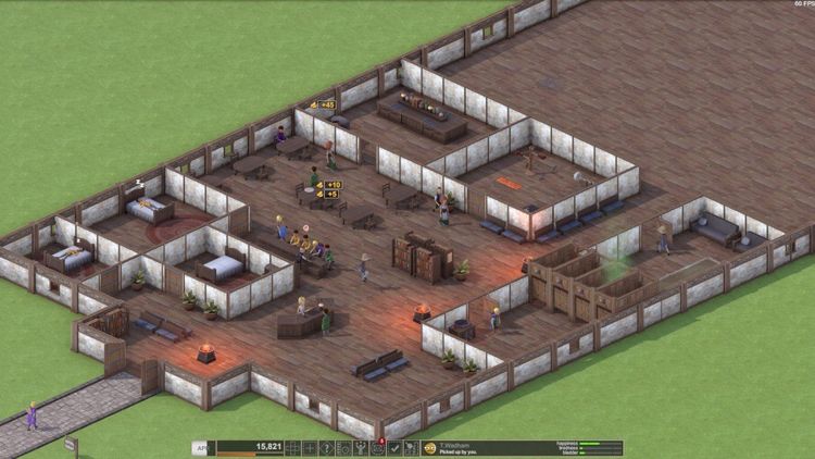 Tavern Tycoon: Dragon's Hangover Steam CD Key