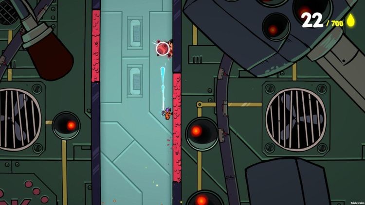 Splasher EU Steam CD Key