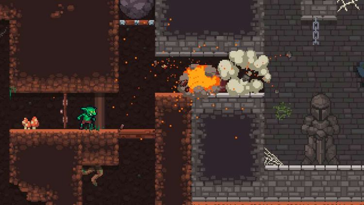 Goblins and Grottos Steam CD Key