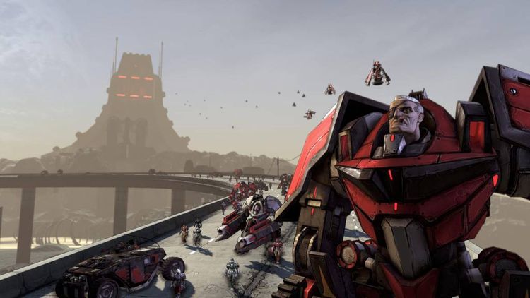 Borderlands - The Secret Armory of General Knoxx DLC EU Steam CD Key