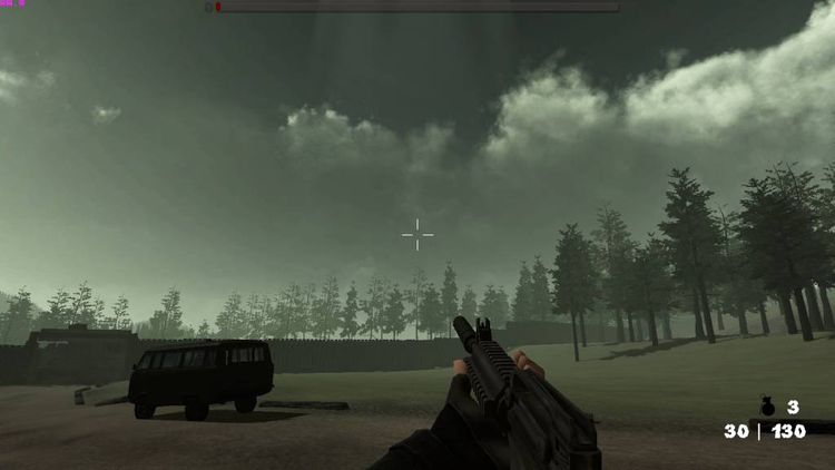 Contracted Steam CD Key