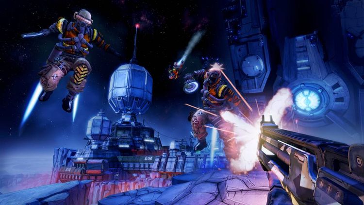 Borderlands: The Pre-Sequel + Season Pass BR Steam CD Key