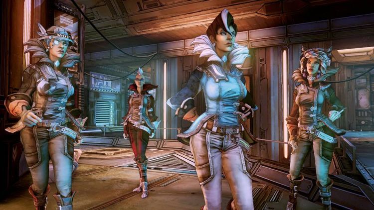 Borderlands: The Pre-Sequel - Season Pass DLC US PS3 CD Key