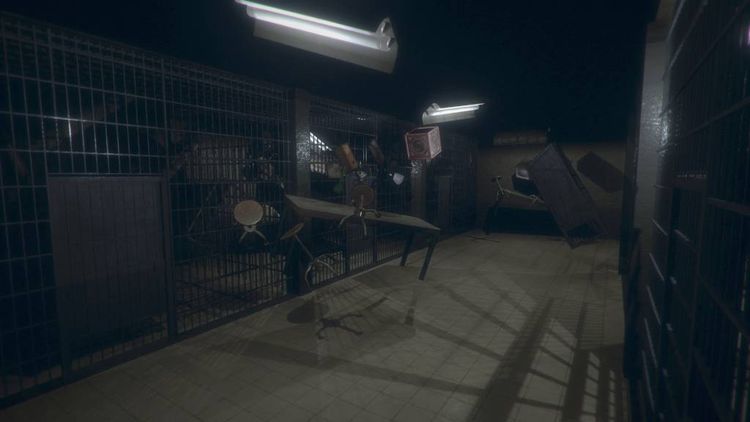 The Crow's Eye PC Steam CD Key