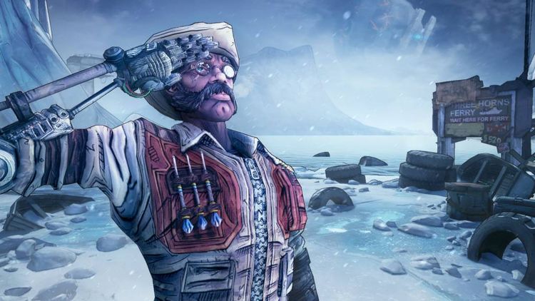 Borderlands 2 Game of the Year Edition Steam Altergift