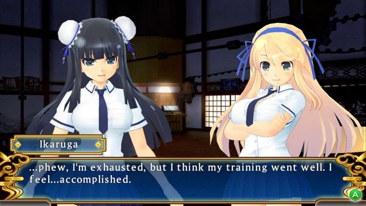 Senran Kagura Shinovi Versus Steam Altergift