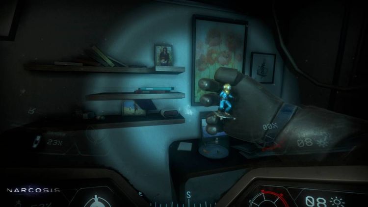 Narcosis NA XBOX One CD Key