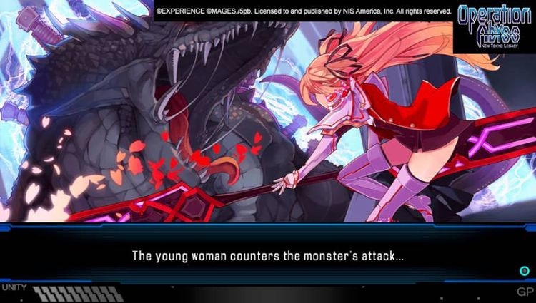 Operation Abyss: New Tokyo Legacy Digital Limited Edition Steam CD Key