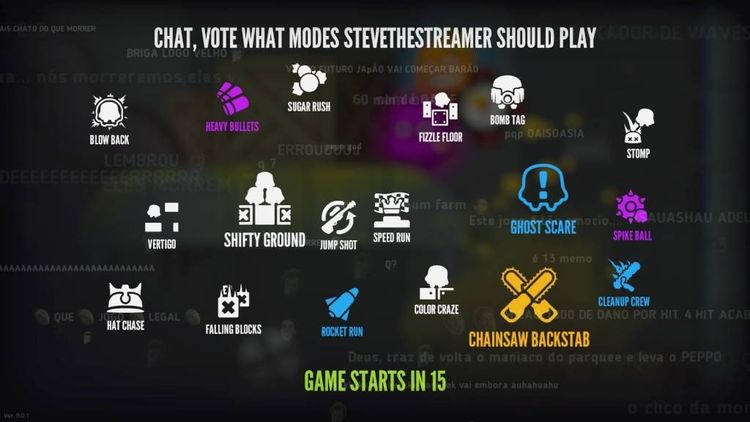 Move or Die EU Steam Gift