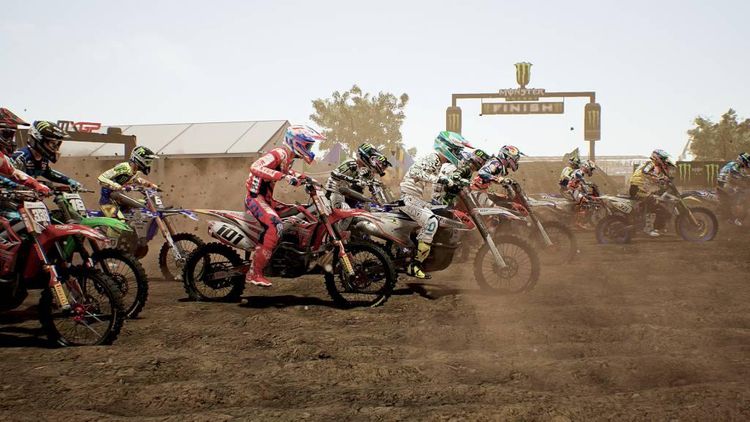 MXGP3: The Official Motocross Videogame EU PC Steam CD Key