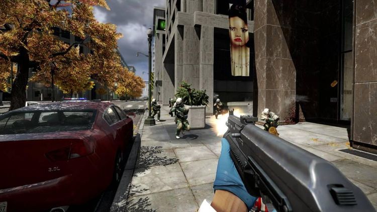PAYDAY 2 - Gage Russian Weapon Pack DLC Steam Gift