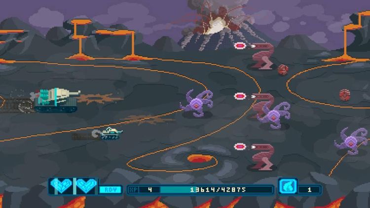 Lil Tanks Steam CD Key