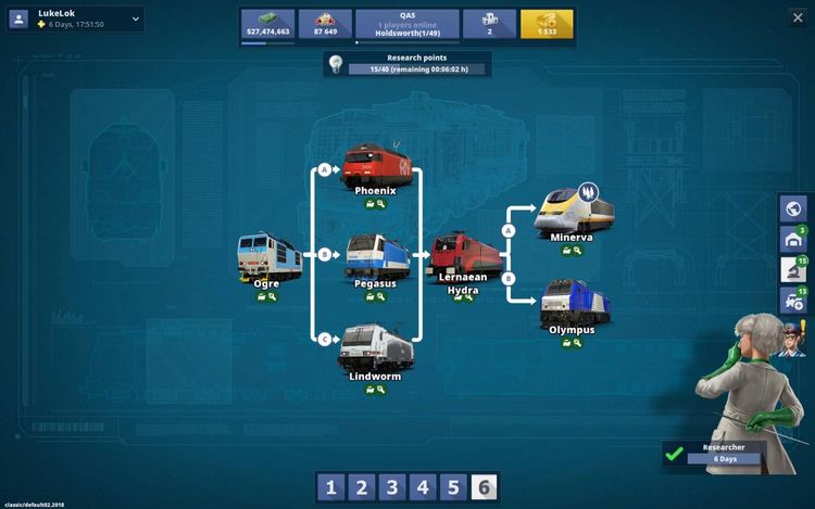 Rail Nation - Starter Pack Digital Download CD Key