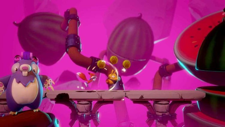 Super Lucky's Tale: Standard Edition XBOX One / Windows 10 CD Key