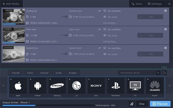 Movavi Video Editor Plus 14 Key (1 PC)