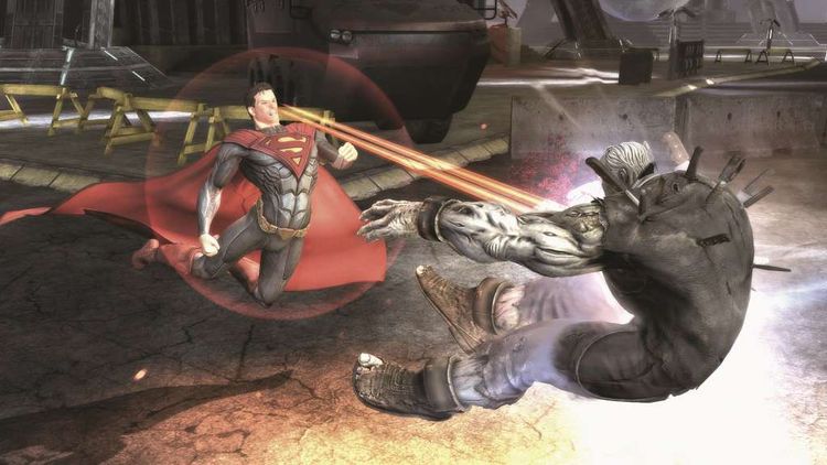 Injustice: Gods Among Us Ultimate Edition PC Steam CD Key