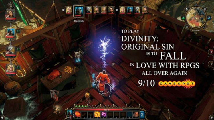Divinity: Original Sin Enhanced Edition EU Steam Altergift