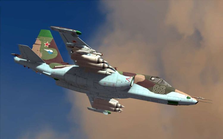 DCS: Su-25 DLC Steam CD Key