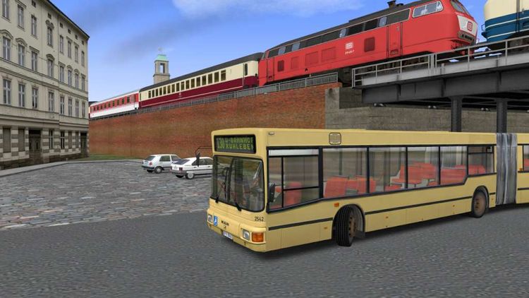 OMSI 2: Steam Edition EU PC Steam Altergift