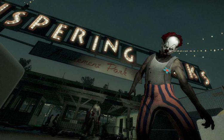 Left 4 Dead Bundle UNCUT Steam CD Key