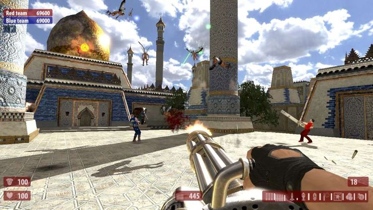 Serious Sam HD: Gold Edition Steam Gift