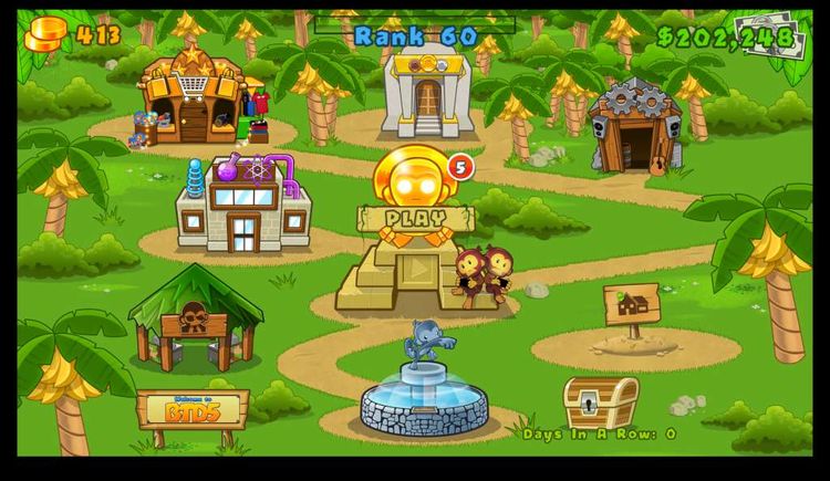 Bloons TD 5 Steam Altergift