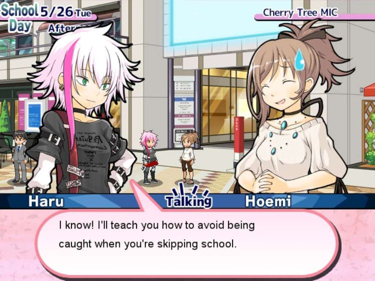 Cherry Tree High I! My! Girls! PC Steam CD Key