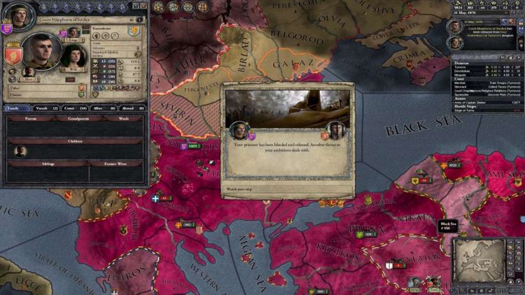 Crusader Kings II - Legacy of Rome DLC Steam Altergift