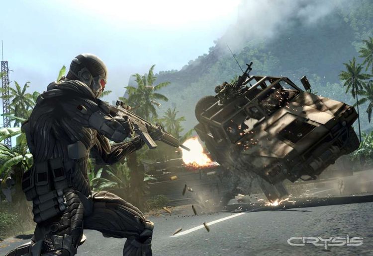 Crysis Steam Gift