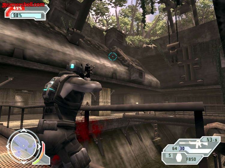 CT Special Forces: Fire for Effect PC Steam CD Key