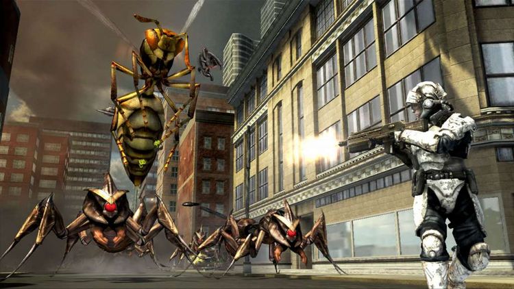 Earth Defense Force: Insect Armageddon Steam CD Key