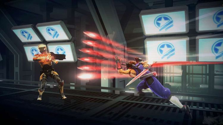 STRIDER / ストライダー飛竜 US PS4 CD Key