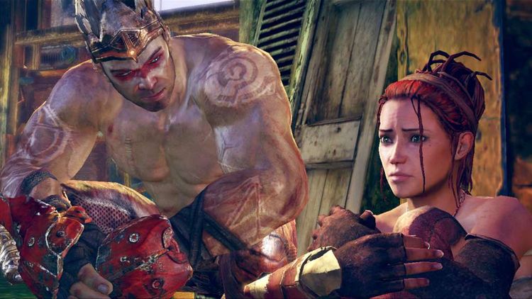 ENSLAVED: Odyssey to the West Premium Edition EU Steam CD Key