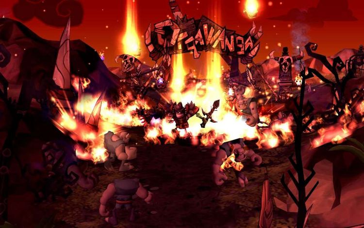 DeathSpank Steam Gift